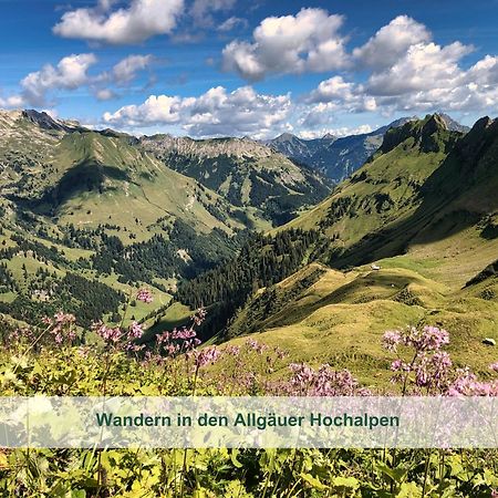 Chalet - Ferienwohnungen - Biohof Stoeger - Panoramasuedbalkon - Grandiose Aussicht Auf See, Berge Und Schloss Neuschwanstein รีเดิน ภายนอก รูปภาพ