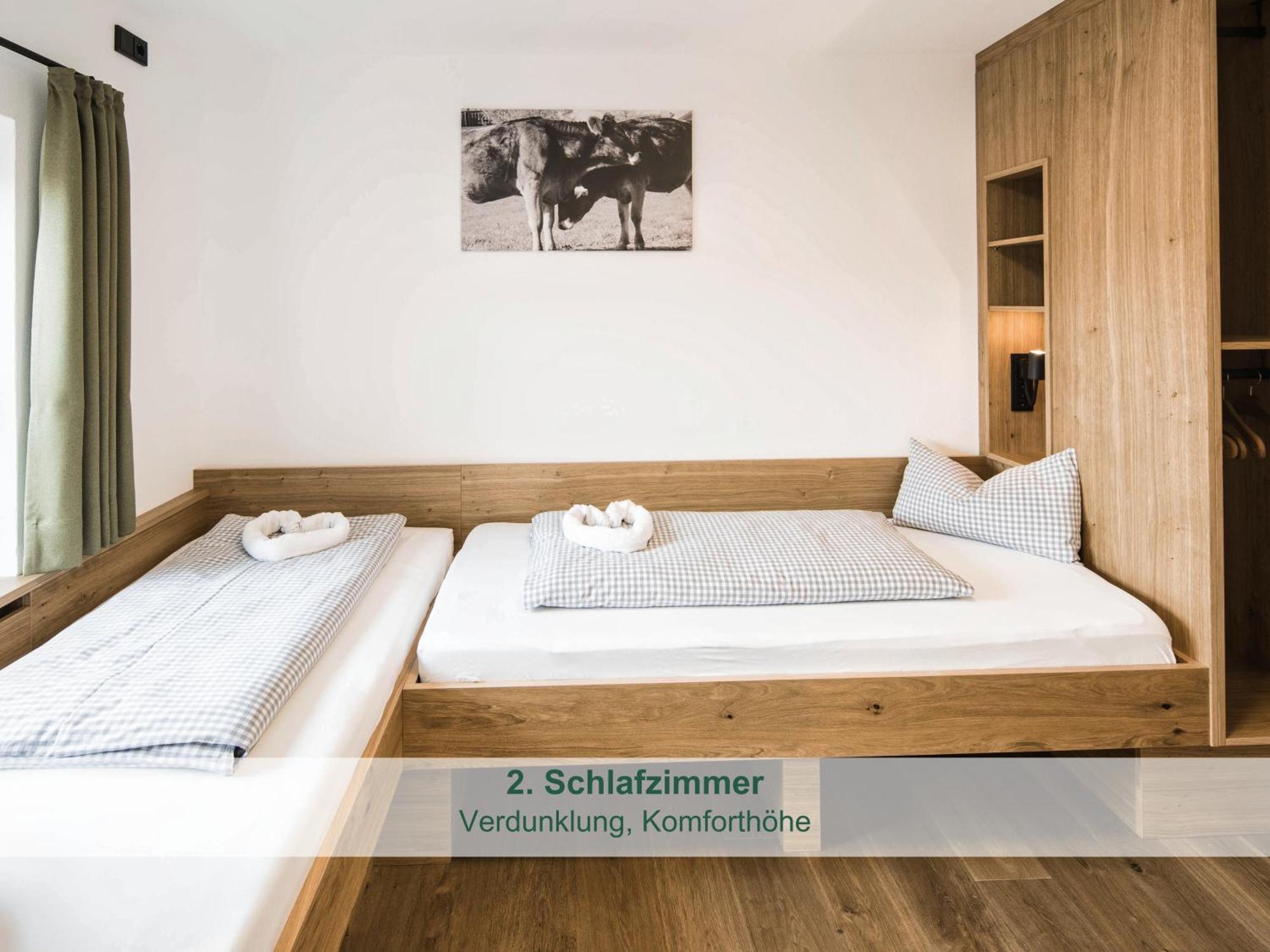 Chalet - Ferienwohnungen - Biohof Stoeger - Panoramasuedbalkon - Grandiose Aussicht Auf See, Berge Und Schloss Neuschwanstein รีเดิน ภายนอก รูปภาพ