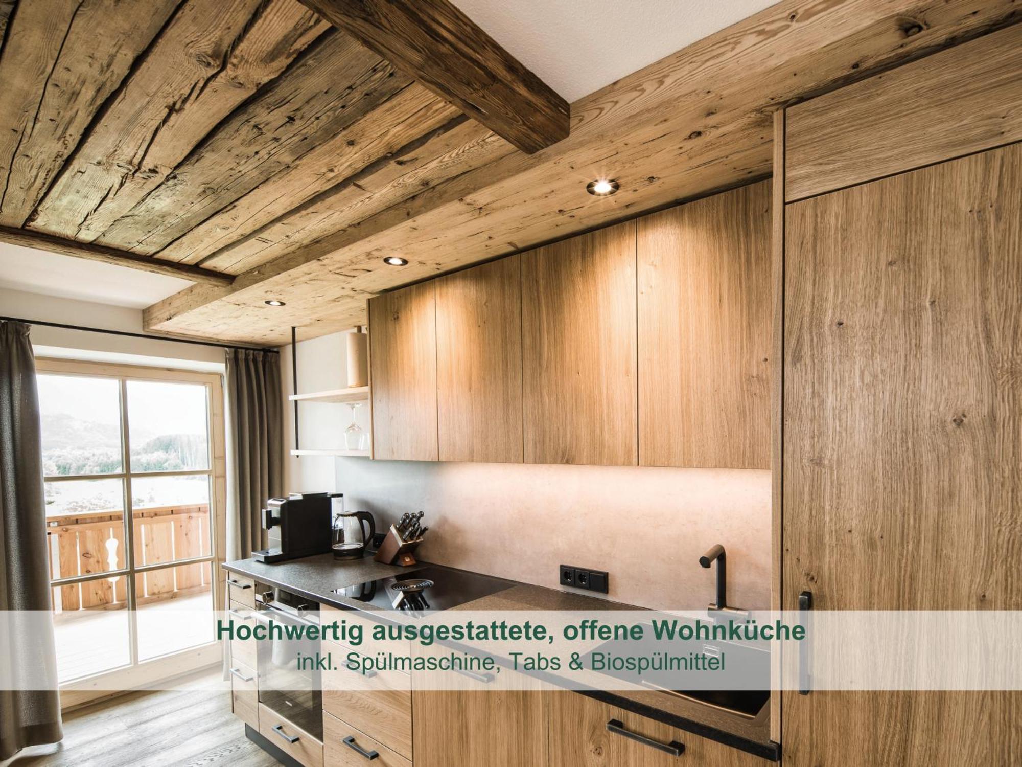 Chalet - Ferienwohnungen - Biohof Stoeger - Panoramasuedbalkon - Grandiose Aussicht Auf See, Berge Und Schloss Neuschwanstein รีเดิน ภายนอก รูปภาพ